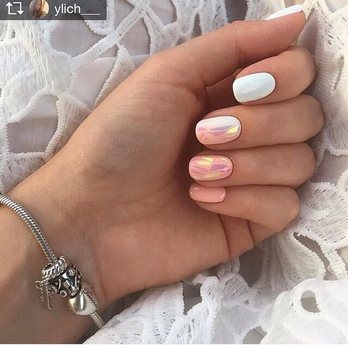 Lan's Nails - what i wanted. - Nail Salons Near Me - Los Angeles, California