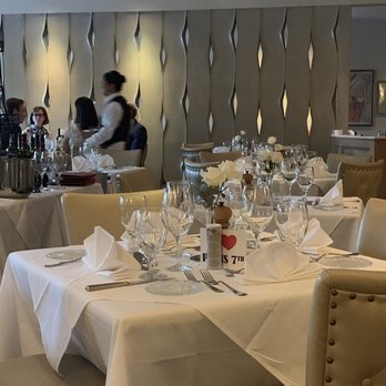 Paris 7th - Table set up - French Near Me - Fort Worth, Texas Paris 7th - Table set up - French Near Me - Fort Worth, Texas