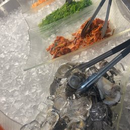 Oysters