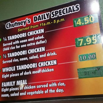 Chutneys - Indian Near Me - Los Angeles, California