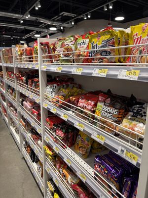 H Mart American Dream by null