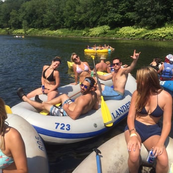 Lander's River Trips - Rafting/Kayaking Near Me - Narrowsburg, New York