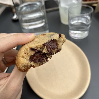 Atla - Chocolate chip cookie - Mexican Near Me - New York, New York Atla - Chocolate chip cookie - Mexican Near Me - New York, New York