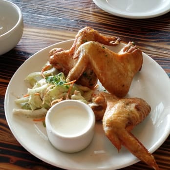 Forge Pizza - Smoked Chicken Wings. - Pizza Near Me - Oakland, California Forge Pizza - Smoked Chicken Wings. - Pizza Near Me - Oakland, California