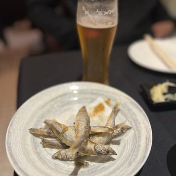 Sushi NAKATA - Fried smelt - Sushi Bars Near Me - Monrovia, California Sushi NAKATA - Fried smelt - Sushi Bars Near Me - Monrovia, California