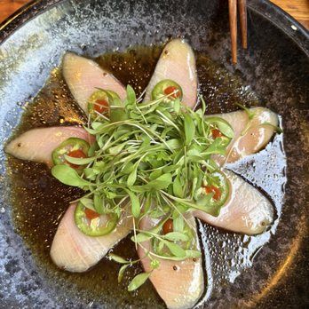 Ichima - Jalepeno Yellowtail - delicious! - Sushi Bars Near Me - Pasadena, California Ichima - Jalepeno Yellowtail - delicious! - Sushi Bars Near Me - Pasadena, California