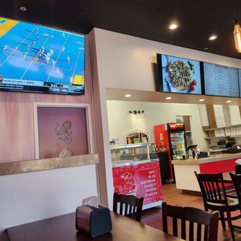 Curry Pizza House - Counter area - Pizza Near Me - San Ramon, California Curry Pizza House - Counter area - Pizza Near Me - San Ramon, California