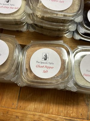 The Spanish Table by null