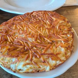 Hash brown Hash brown
