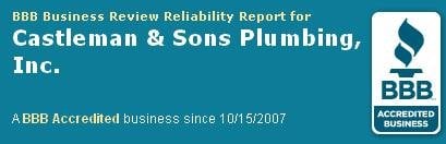 Slide of Castleman and Sons Plumbing