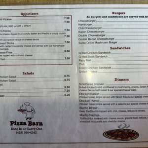 LARRY’S PIZZA - 11 Photos & 25 Reviews - 6400 Hwy 71 S, Fort Smith ...