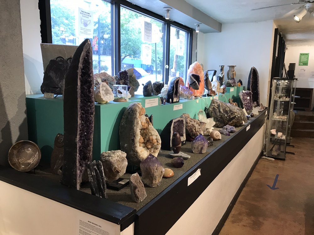 CORNERSTONE MINERALS Updated October 2024 13 Photos & 20 Reviews