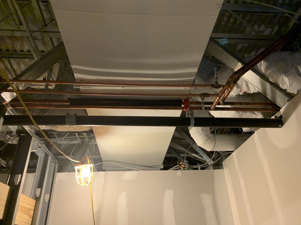 Slide of Peninsula Plumbing