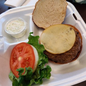 Hackney's On Lake - The famous hackney burger - Burgers Near Me - Glenview, Illinois
