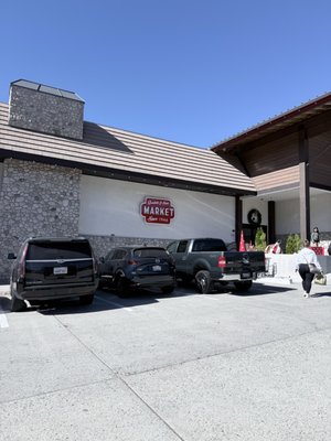 Goodwin & Sons Market by null