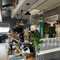 Osteria Ama - The pizza oven