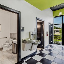 Porte Noire- Winter Park - 4 individual restrooms and filtered water bottle filler