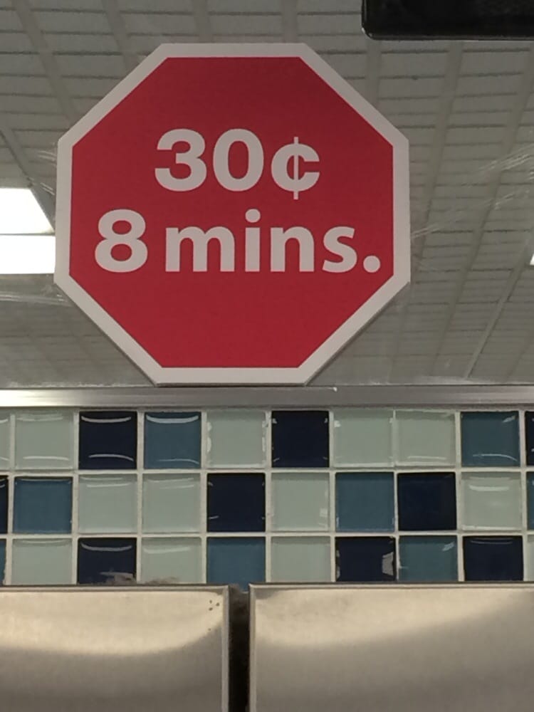 CLEAN CITY MCLEAN 211 McLean Ave, Yonkers, New York Laundry