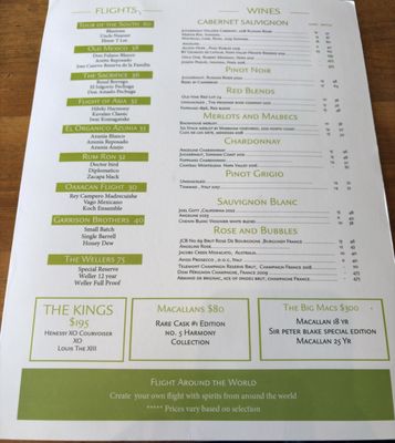 Menu photo 1 The Olive Restobar Downey, CA Menu photo 1 The Olive Restobar Downey, CA