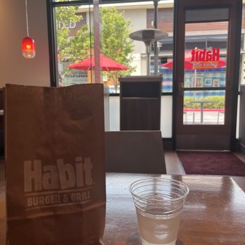 Habit Burger & Grill - Burgers Near Me - Fremont, California