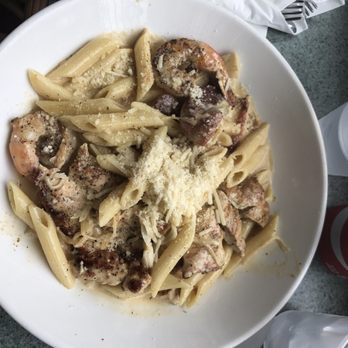 Highlands - Cajun Shrimp, Sausage and Chicken Pasta! - Coffee & Tea Near Me - Washington, DC, District of Columbia