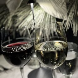 Trattoria Vivolo - Cabernet and Sauvignon Blanc