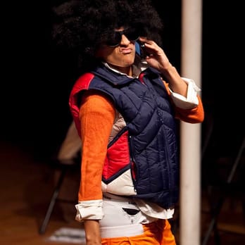 Dog Story Theater - Dog Story Shows: Prom Nite "Thug Macaroni" - Performing Arts Near Me - Grand Rapids, Michigan Dog Story Theater - Dog Story Shows: Prom Nite "Thug Macaroni" - Performing Arts Near Me - Grand Rapids, Michigan