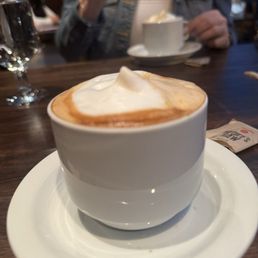 Cappuccino Cappuccino