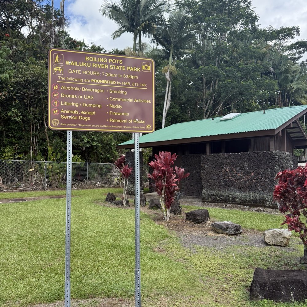 Pe'epe'e Falls & Boiling Pots - Parks Near Me - Hilo, Hawaii Pe'epe'e Falls & Boiling Pots - Parks Near Me - Hilo, Hawaii