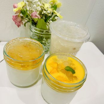 Yezi Coconut Dessert - Desserts Near Me - Bellevue, Washington Yezi Coconut Dessert - Desserts Near Me - Bellevue, Washington