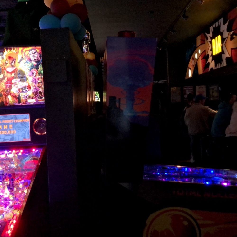 LITT Pinball Bar - Arcades Near Me - Minneapolis, Minnesota LITT Pinball Bar - Arcades Near Me - Minneapolis, Minnesota