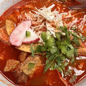La Oveja Negra Eatery - Pozole - Mexican Near Me - Tacoma, Washington