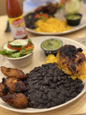 Black Bean Deli-WP by null