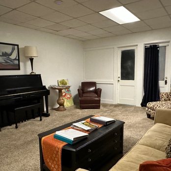 Hostel Memphis - Living room - Hostels Near Me - Memphis, Tennessee