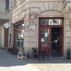 Cafe Kraft - Cafe Kraft Berlin