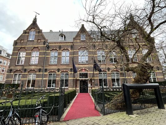The College Hotel Amsterdam, Autograph Collection by null