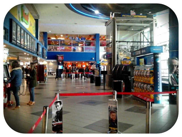 Cines Hoyts