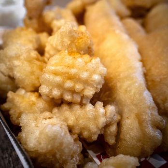 The Big Catch - Calamari - Seafood Near Me - Markham, Ontario The Big Catch - Calamari - Seafood Near Me - Markham, Ontario