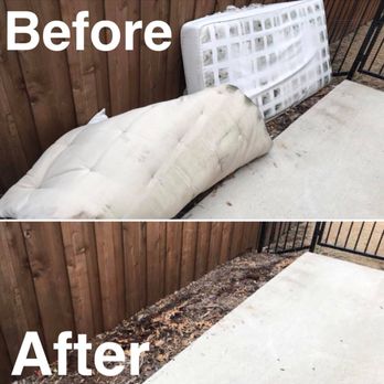 Junk Haulin' by Trevor - No job is too big or too small for Trevor - Junk Removal & Hauling Near Me - McKinney, Texas Junk Haulin' by Trevor - No job is too big or too small for Trevor - Junk Removal & Hauling Near Me - McKinney, Texas