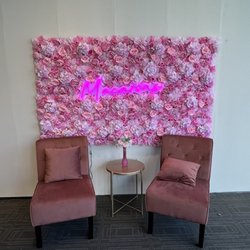 The Sift Bakery - Sift into this beautiful decor for this quaint and sweet shop!