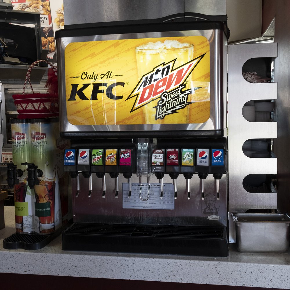 KFC - Drinks - Fast Food Near Me - San Diego, California KFC - Drinks - Fast Food Near Me - San Diego, California