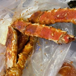 King Crab Legs King Crab Legs