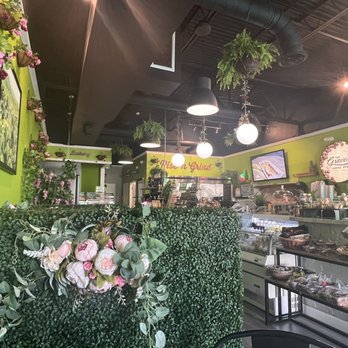 The Groves Coffee House - Walking in - Coffee & Tea Near Me - North Palm Beach, Florida