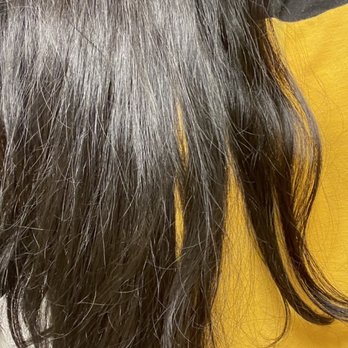 Arukas Hair - Japanese straightening done within a month - Hair Salons Near Me - Plano, Texas