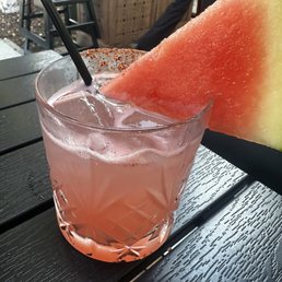 Watermelon Margarita