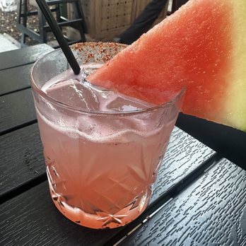 Mama Canela - Watermelon Margarita - Tex-Mex Near Me - Glendora, California