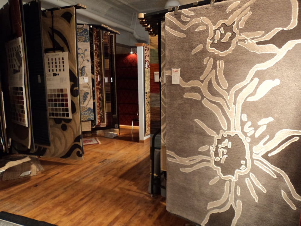 THE RUG COMPANY 127 E College Ave, Appleton, WI Yelp