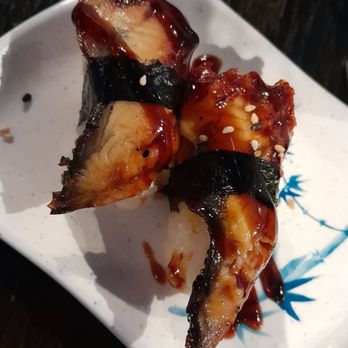 Kissho Sushi - OMG to die for eel sushi. - Japanese Near Me - Sparks, Nevada