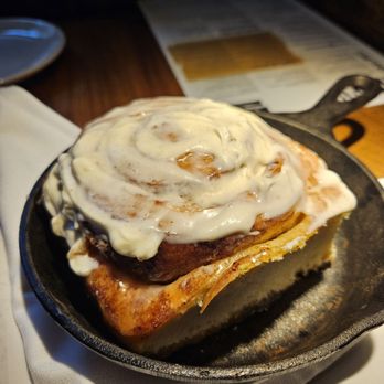 The Vig Fillmore - Cinnamon roll - New American Near Me - Phoenix, Arizona The Vig Fillmore - Cinnamon roll - New American Near Me - Phoenix, Arizona