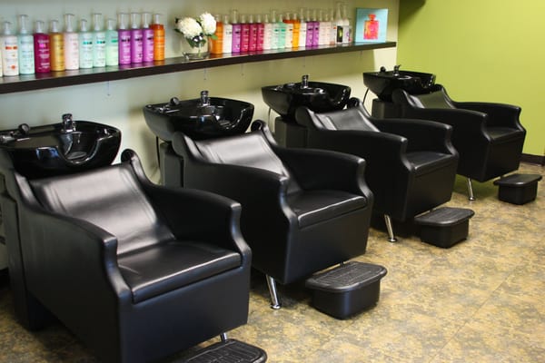 Spa at the Waterway by null